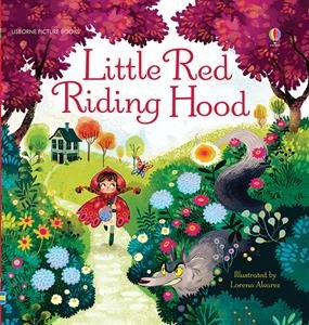 Usborne Books Little Red Riding Hood