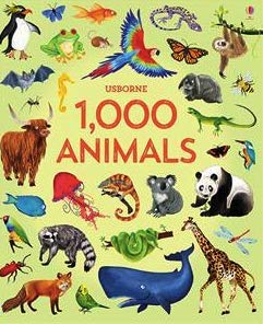 1000 Animals revised - 9726