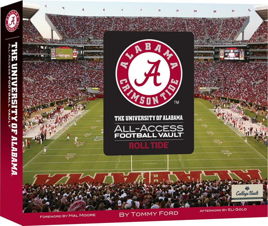 Alabama Football All Access Vault