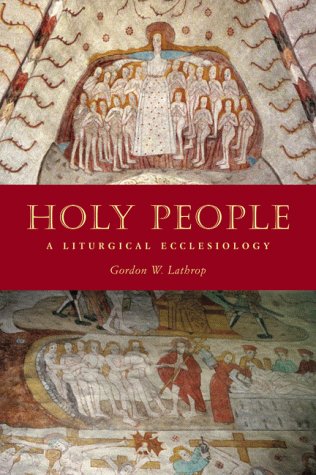 Holy People: A Liturgical Ecclesiology - 6085