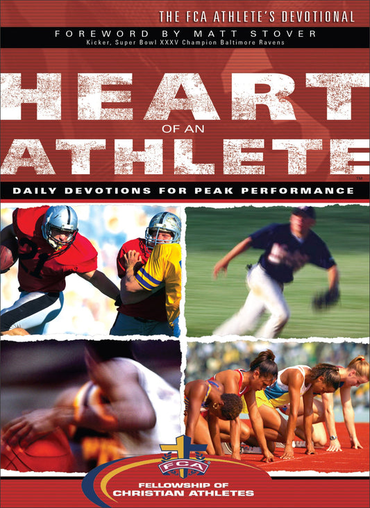 Heart of an Athlete - 5371