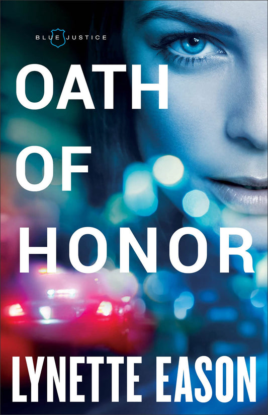 Oath of Honor: Police Romance Christian Suspense and Mystery Books (Blue Justice) - 2600
