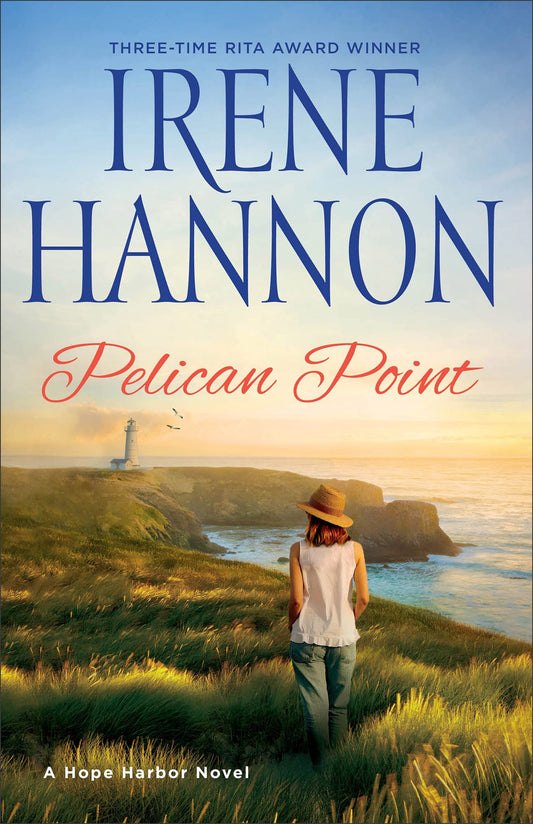 Pelican Point: A Hope Harbor Novel (A Small Town Beach Read – Clean Christian Romance for Women)