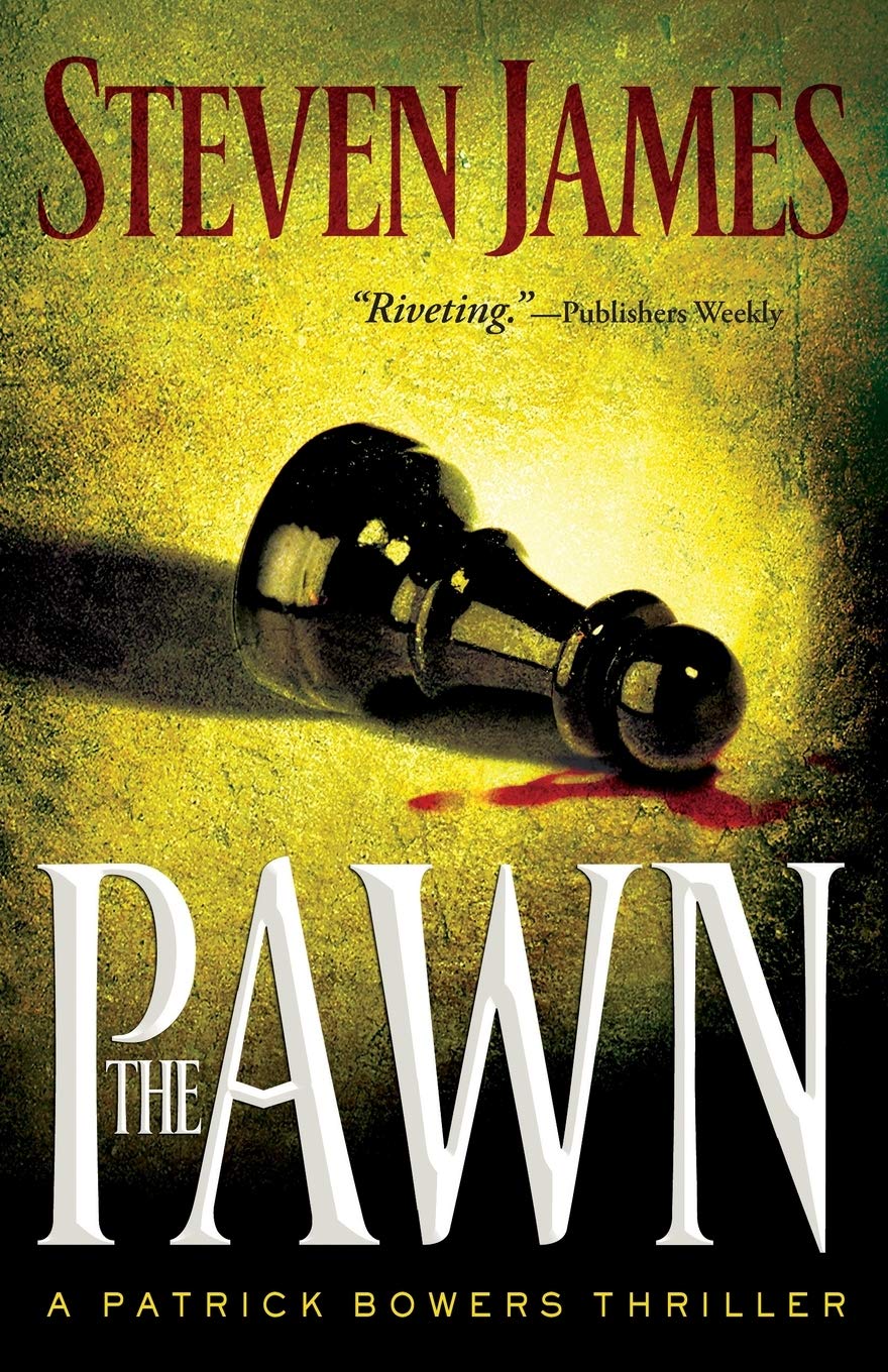 The Pawn (Patrick Bowers Files) - 2598