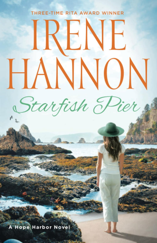 Starfish Pier: A Hope Harbor Novel (A Small Town Beach Read – Clean Christian Romance for Women)