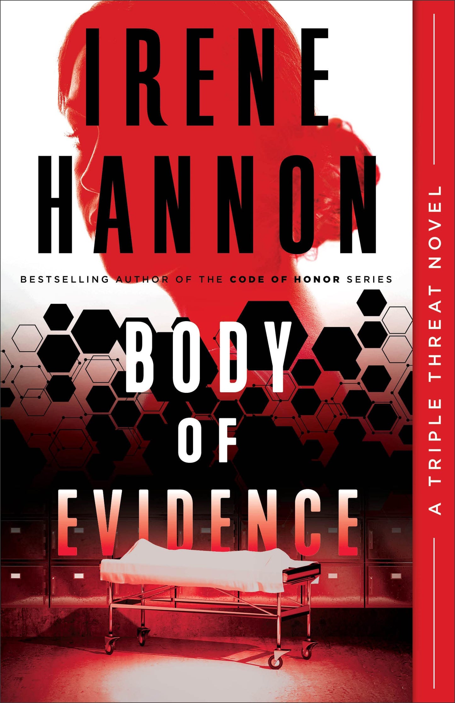 Body of Evidence: (A Clean Contemporary Romantic Suspense Thriller with a Forensic Pathologist and Sheriff) - 8551