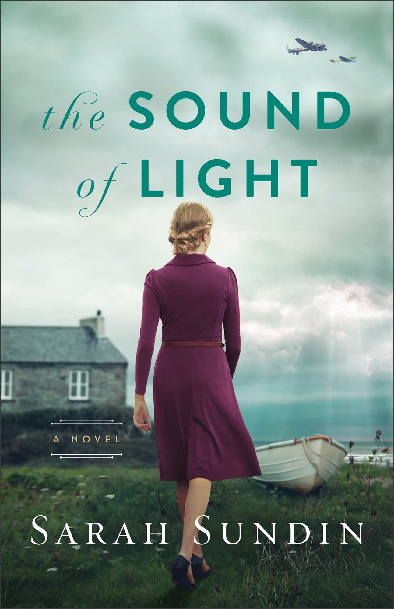 The Sound of Light: (A World War II Resistance Book and Inspirational Christian Romance) - 5620