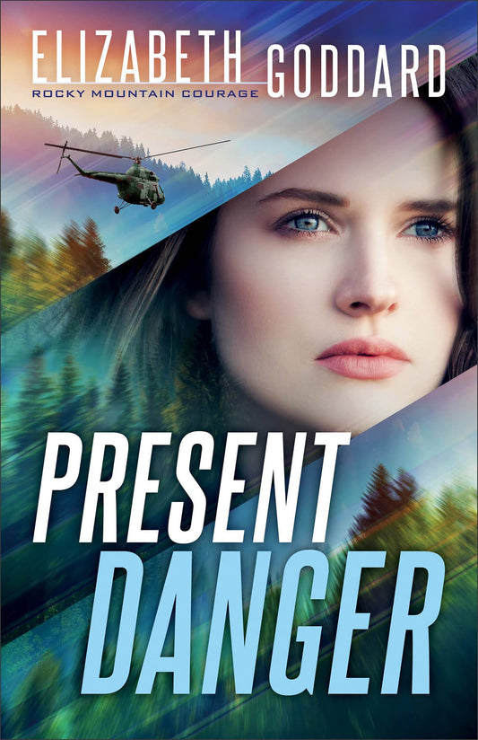 Present Danger: (Detective Suspense and Second Chance Romance in the Montana Rocky Mountains) - 9368
