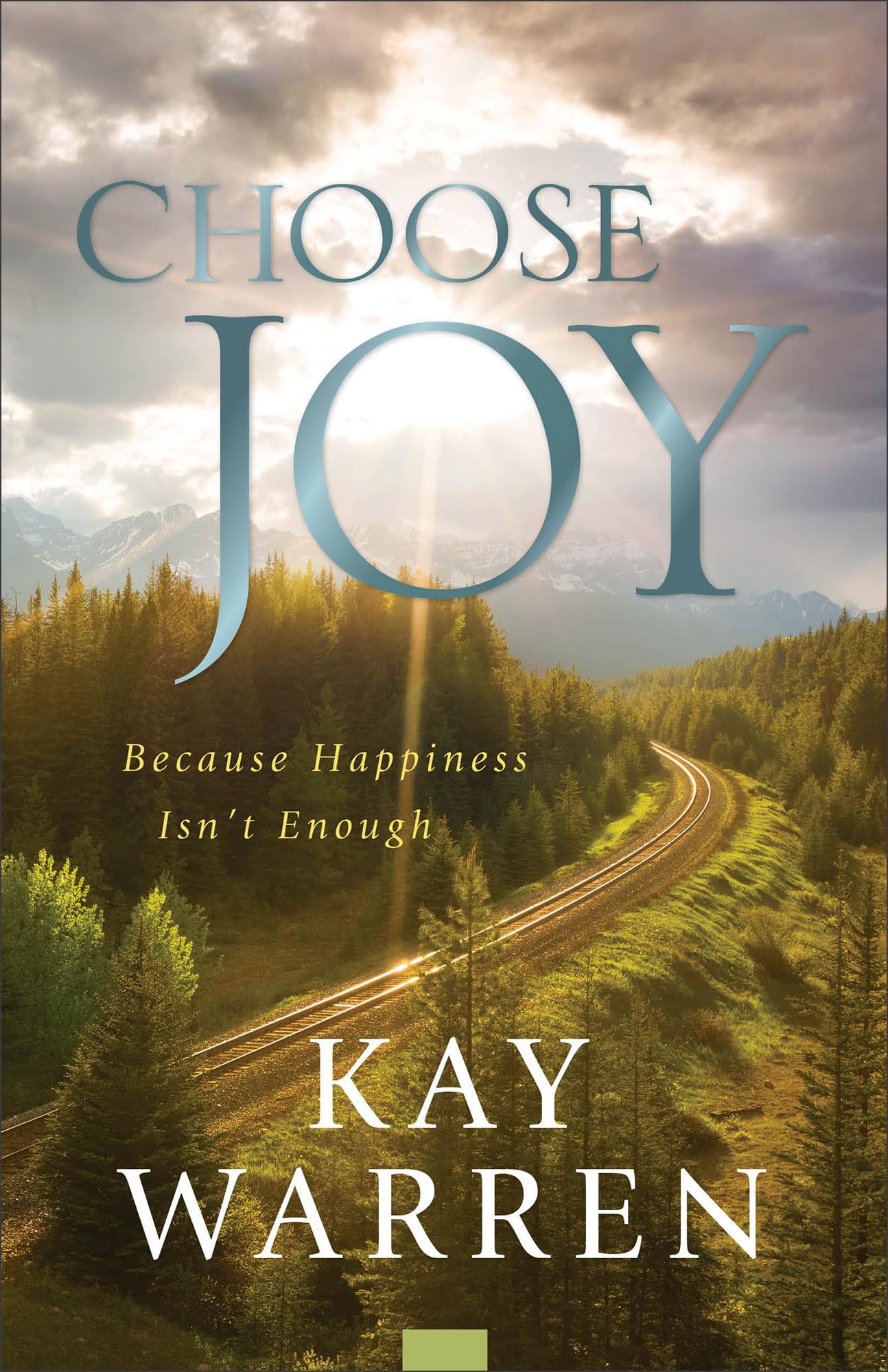 Choose Joy: Because Happiness Isn't Enough - 8976