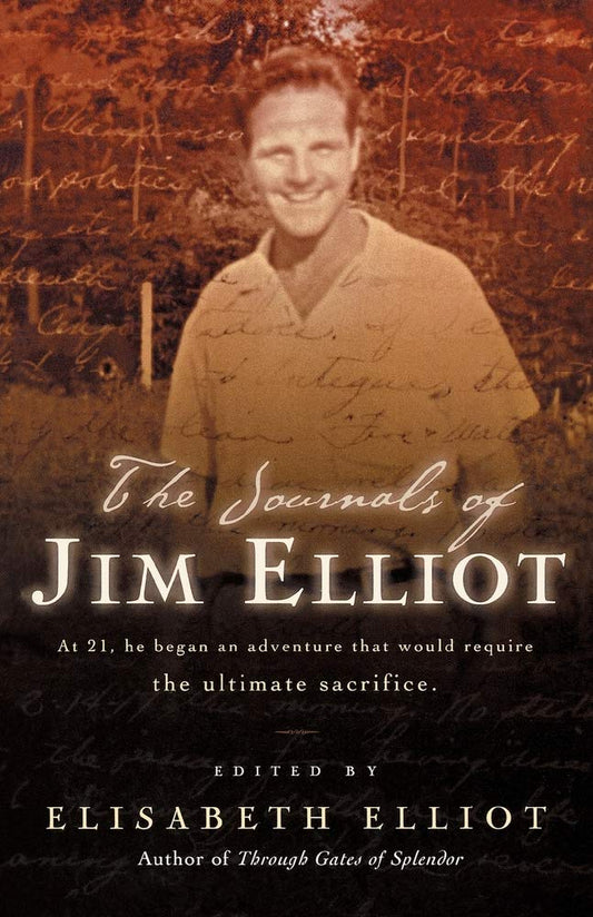 The Journals of Jim Elliot - 5173
