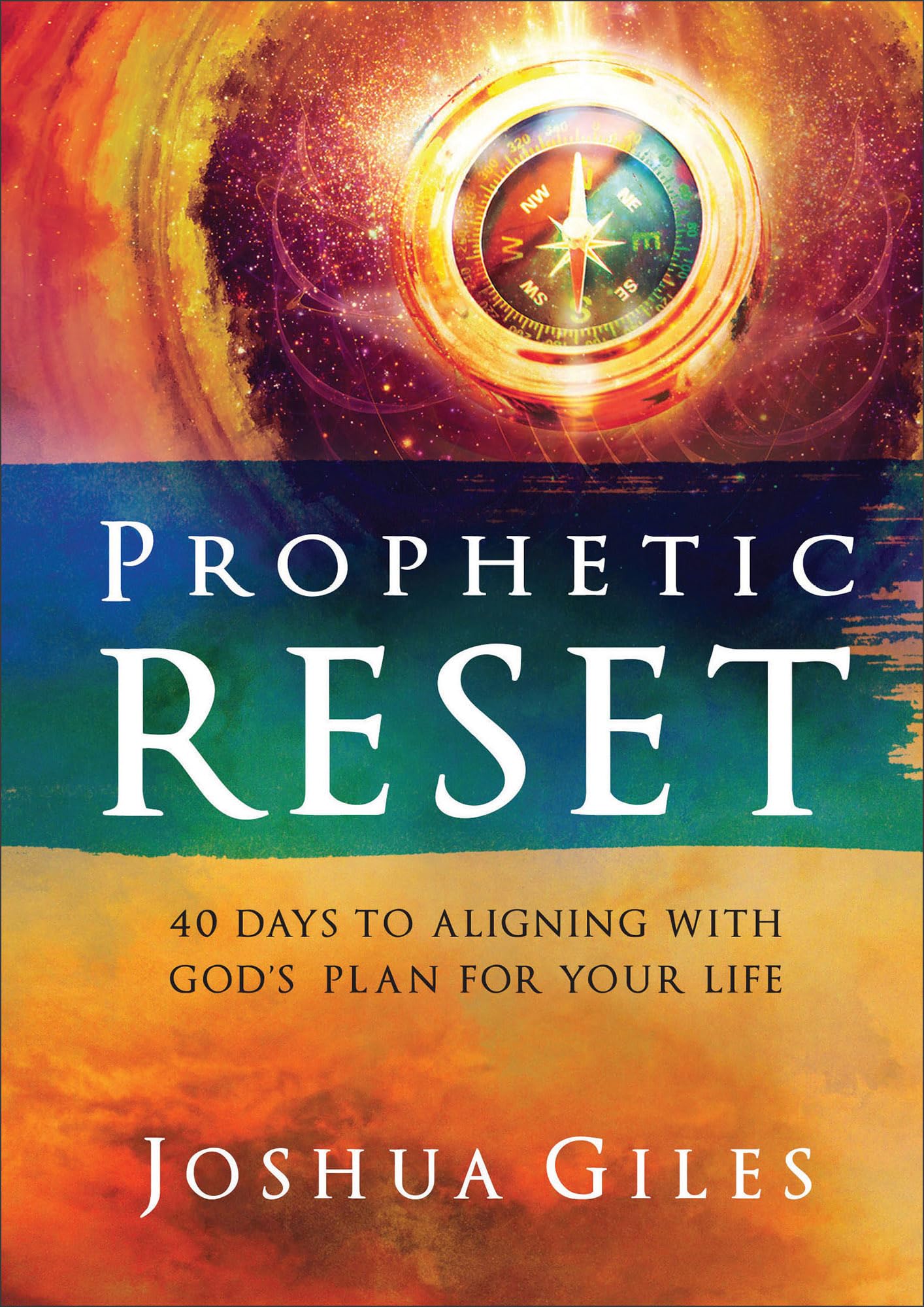 Prophetic Reset: 40 Days to Aligning with God's Plan for Your Life – A Daily Devotional - 6715