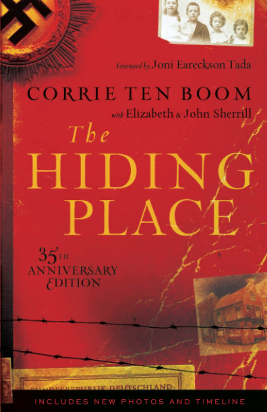 The Hiding Place - 8242