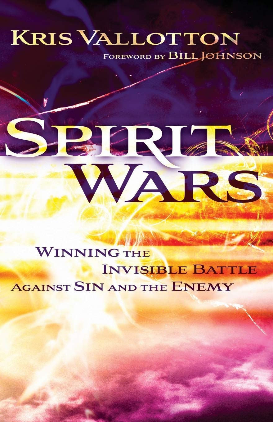 Spirit Wars: Winning the Invisible Battle Against Sin and the Enemy - 7112
