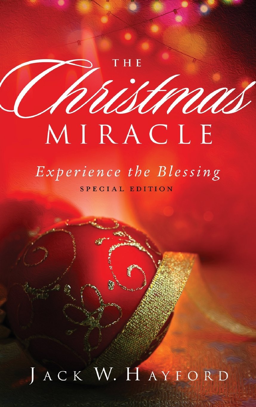 The Christmas Miracle: Experience The Blessing