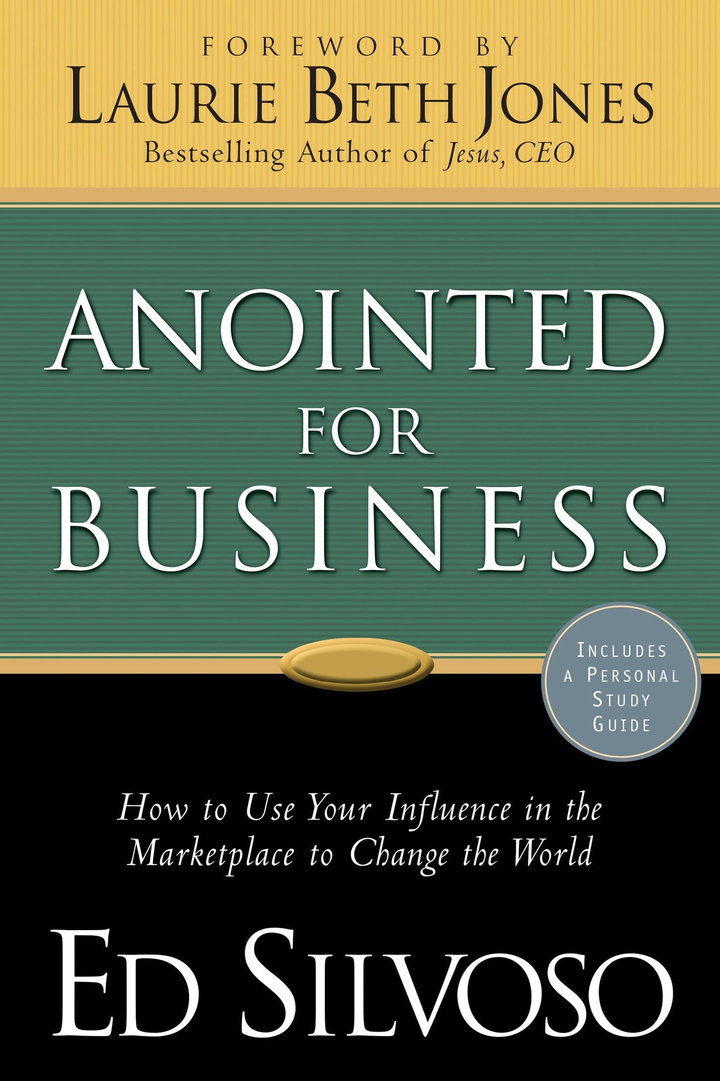 Anointed for Business - 3737