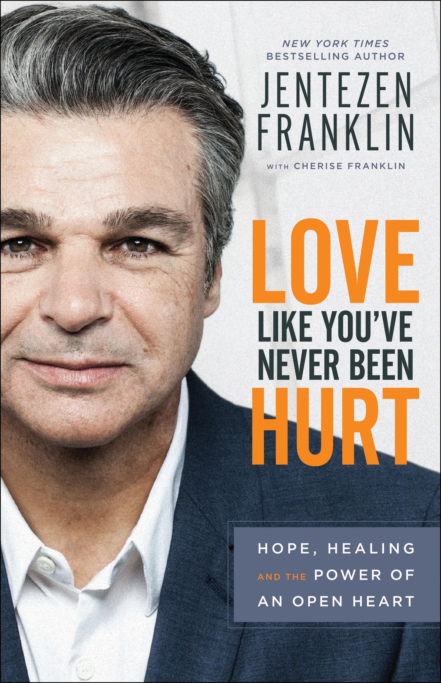 Love Like You've Never Been Hurt: Hope, Healing and the Power of an Open Heart - 7207