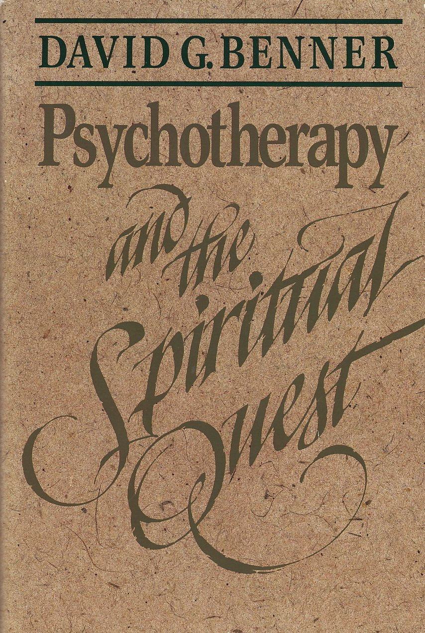 Psychotherapy and the Spiritual Quest