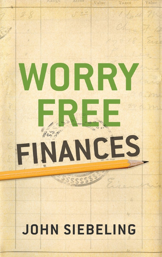 Worry Free Finances - 6315
