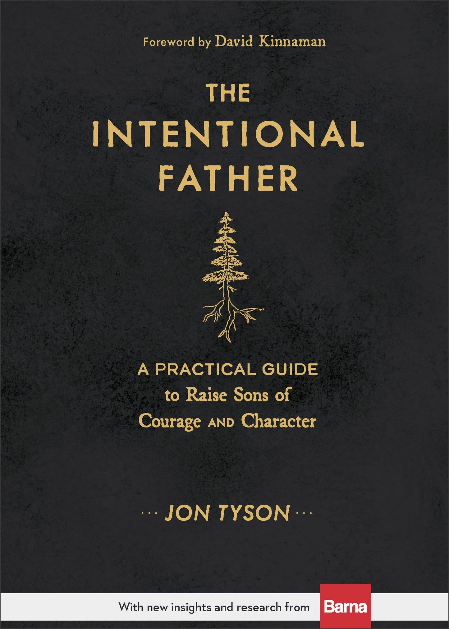 The Intentional Father: A Practical Guide to Raise Sons of Courage and Character (New Dad & First Time Dad Book for Parenting Boys – Great for Father's Day Gift Ideas)