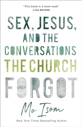 Sex, Jesus, and the Conversations the Church Forgot - 3034