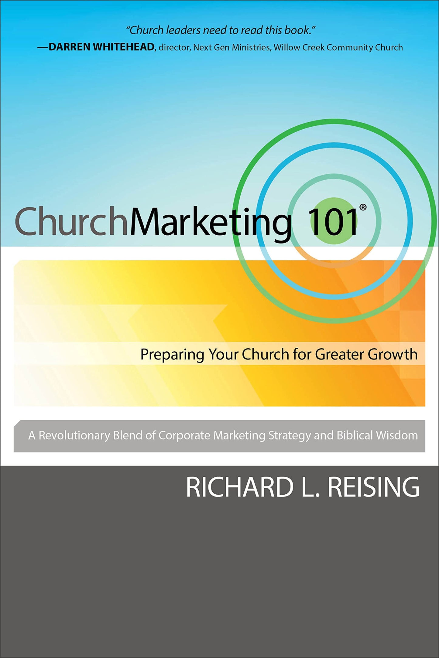 Church Marketing 101: Preparing Your Church for Greater Growth - 872