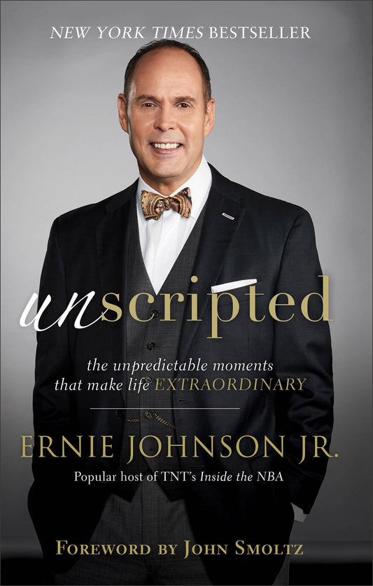 Unscripted: The Unpredictable Moments That Make Life Extraordinary - 7231