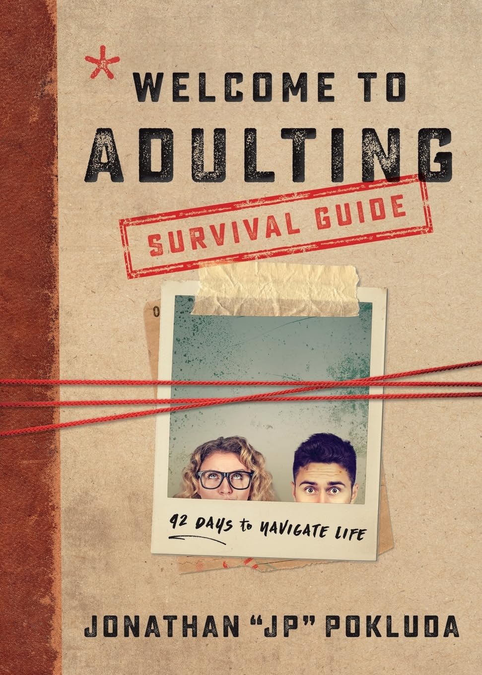 Welcome to Adulting Survival Guide: 42 Days to Navigate Life (Daily Devotional Readings and Biblical Wisdom – A Valuable Gift for Young Adults and Graduates) - 2408