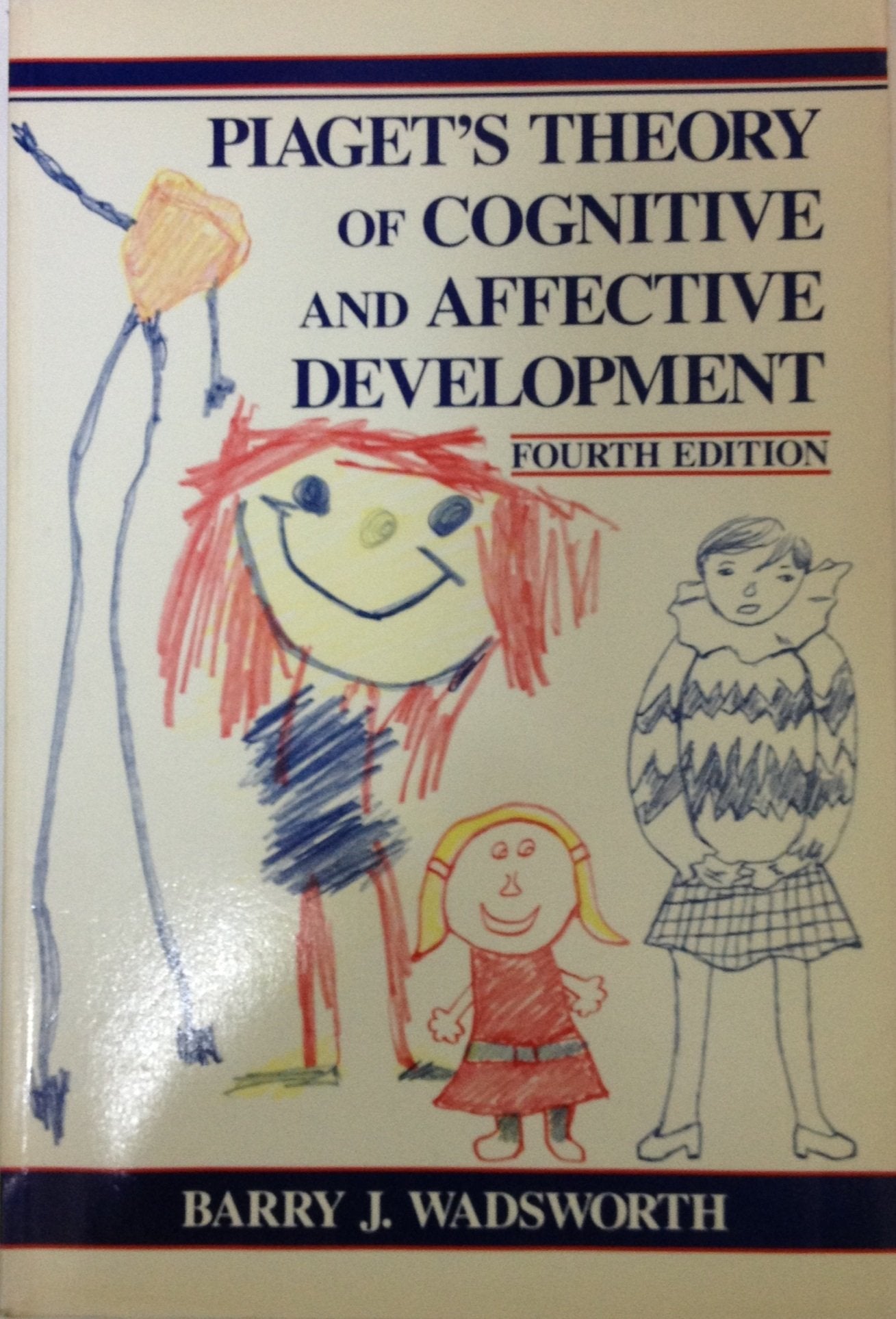 Piaget's Theory of Cognitive and Affective Development - 9525