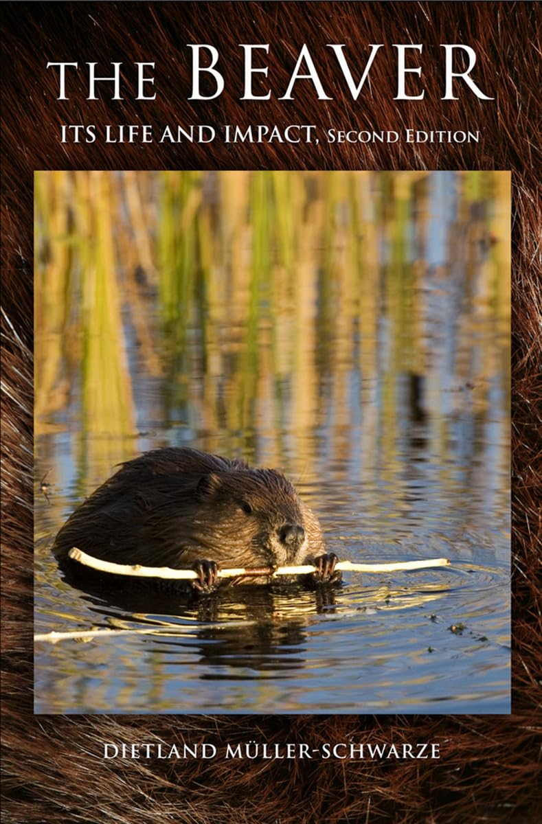 The Beaver: Natural History of a Wetlands Engineer - 9618