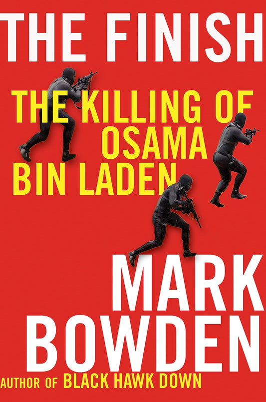 The Finish: The Killing of Osama bin Laden - 1058