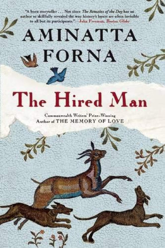 The Hired Man - 7149