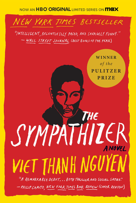 The Sympathizer: A Novel (Pulitzer Prize for Fiction) (The Sympathizer, 1) - 582