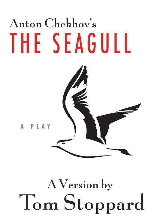 The Seagull - 3685