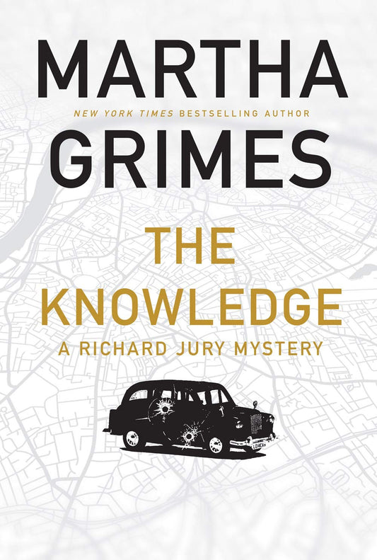 The Knowledge: A Richard Jury Mystery (Richard Jury Mystery, 24) - 7620