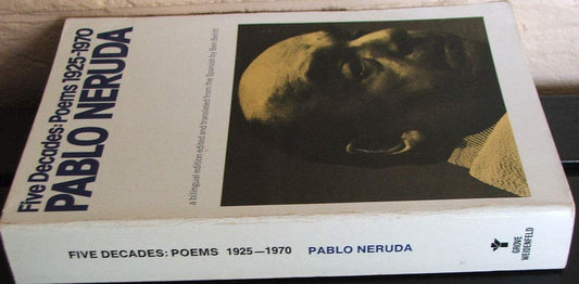 Five Decades: Poems 1925-1970 - 4238