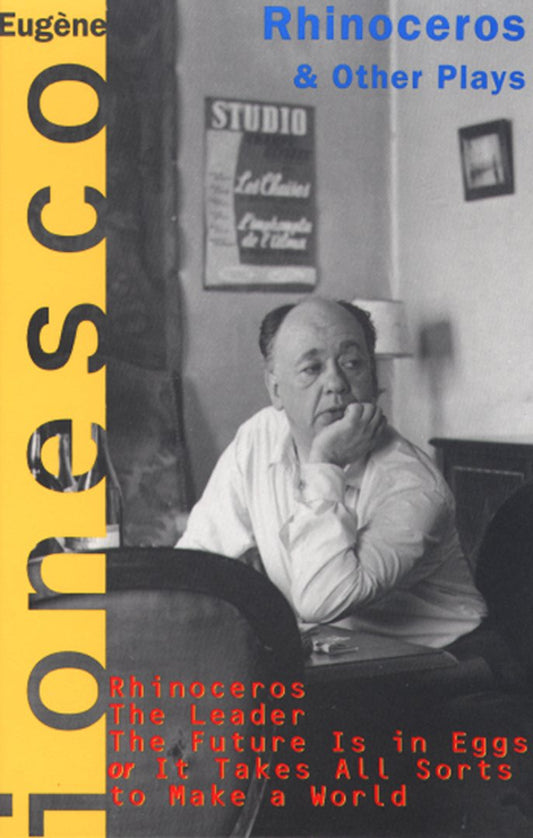 Rhinoceros and Other Plays - 6754