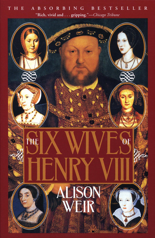The Six Wives of Henry VIII - 4504