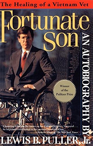 Fortunate Son: The Healing of a Vietnam Vet - 6036