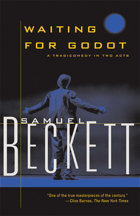 Waiting for Godot: A Tragicomedy in Two Acts (Beckett, Samuel) - 6342