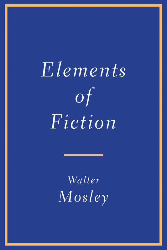 Elements of Fiction - 5043
