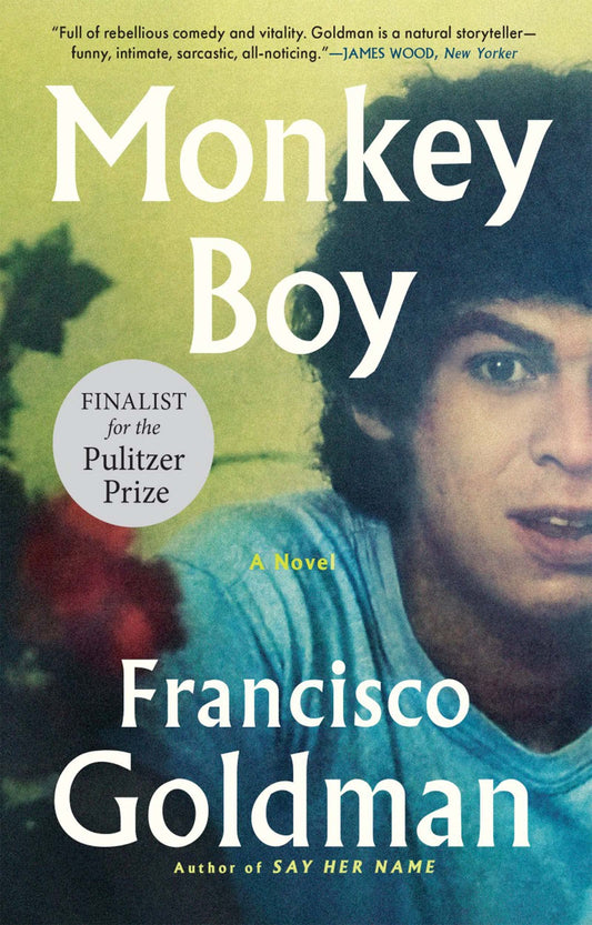 Monkey Boy - 3446