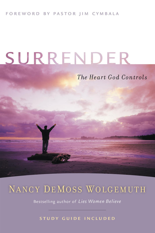 Surrender: The Heart God Controls (Revive Our Hearts Series) - 8244
