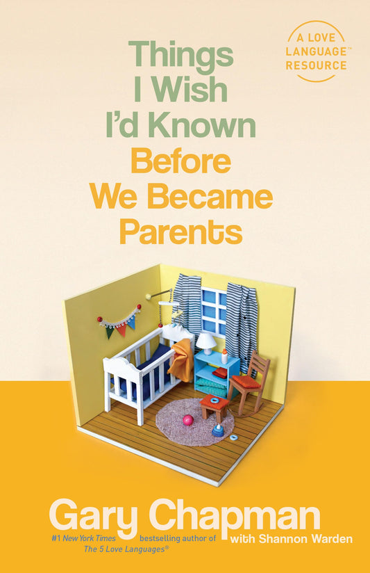 Things I Wish I'd Known Before We Became Parents - 4770