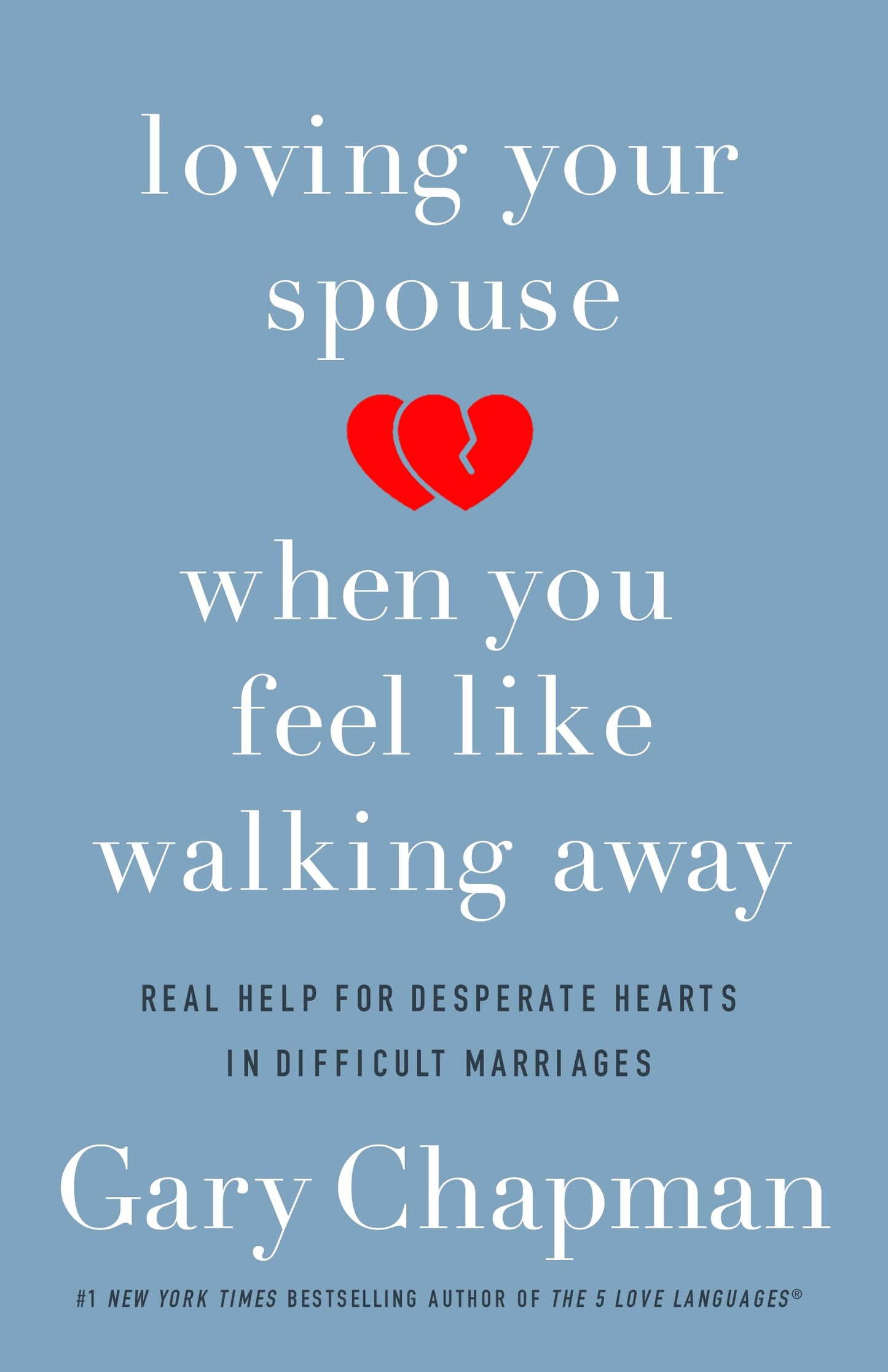 Loving Your Spouse When You Feel Like Walking Away: Real Help for Desperate Hearts in Difficult Marriages - 225