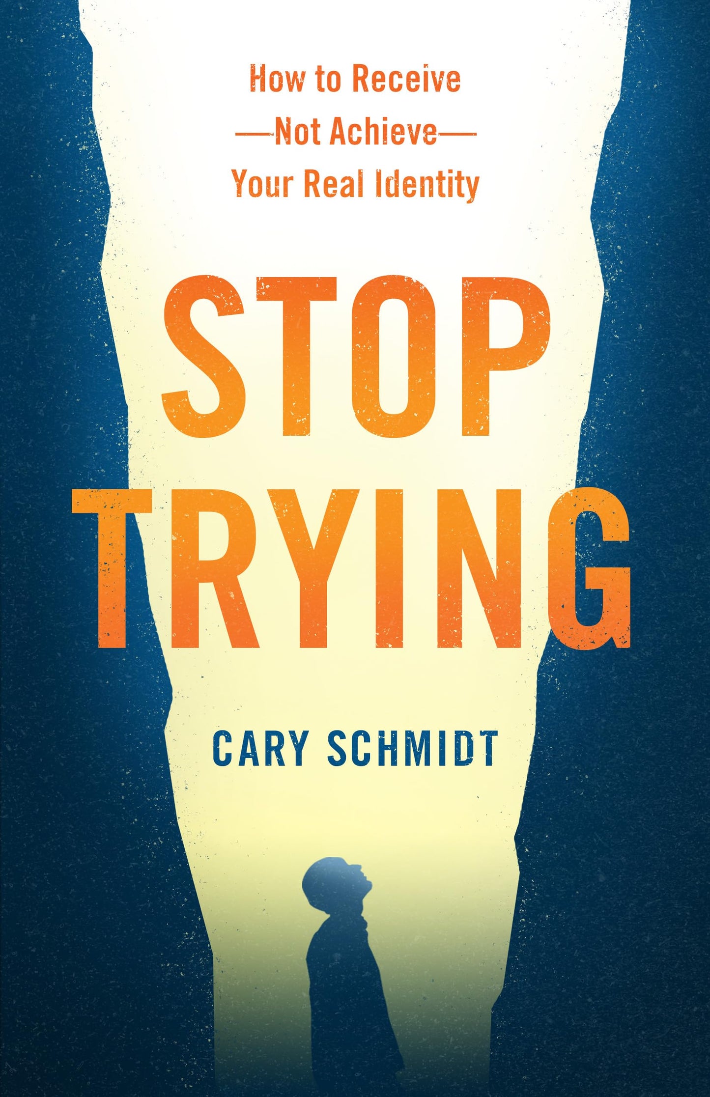 Stop Trying: How to Receive--Not Achieve--Your Real Identity - 1521