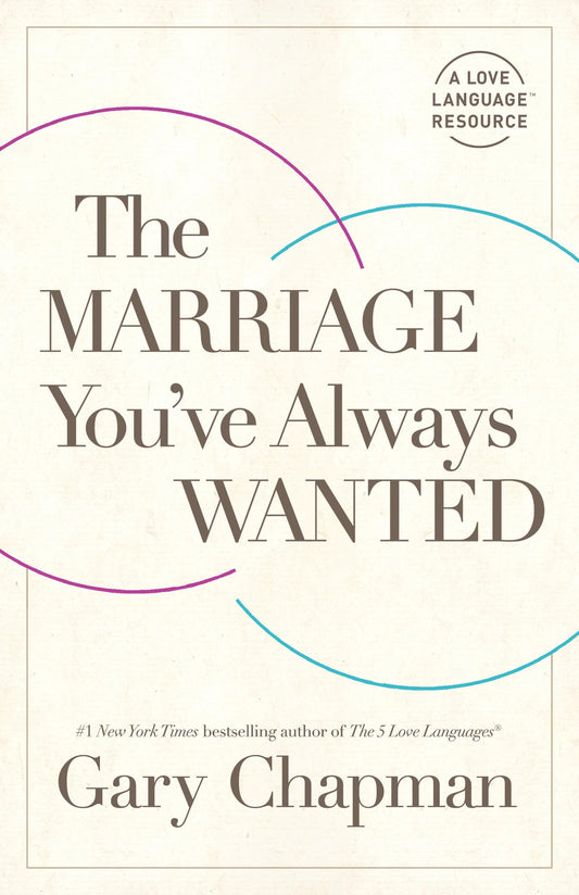 The Marriage You've Always Wanted - 7236