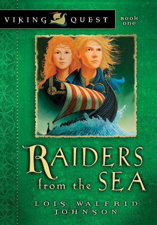 Raiders from the Sea (Viking Quest Series) (Volume 1) - 2515