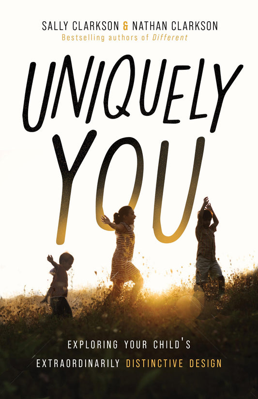 Uniquely You: Exploring Your Child's Extraordinarily Distinctive Design - 6385