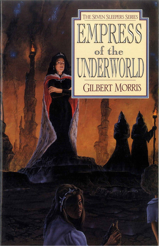 Empress of the Underworld (Seven Sleepers, Book 6) (Volume 6) - 9383