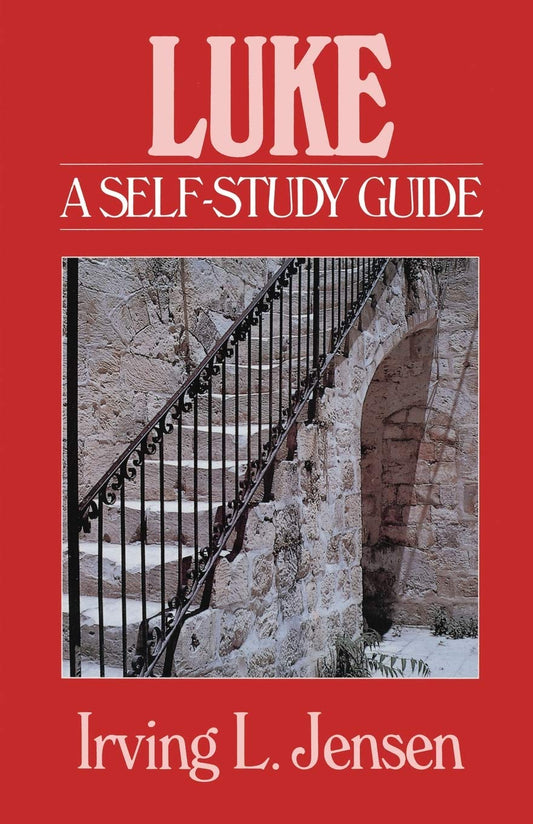Luke (Bible Self-Study Guides Series) - 5911